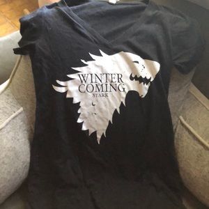 Games of thrones T-shirt